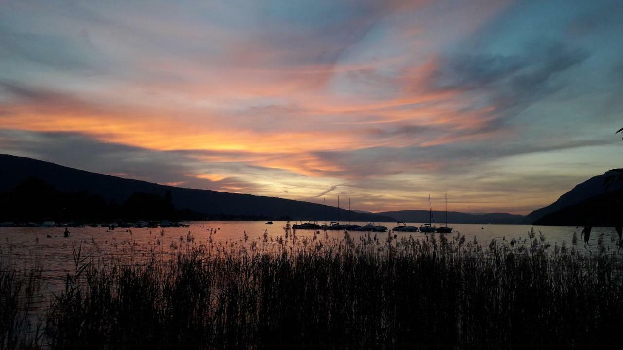 Lac Et Montagnes En Un Clin D'Oeil Duingt Dış mekan fotoğraf